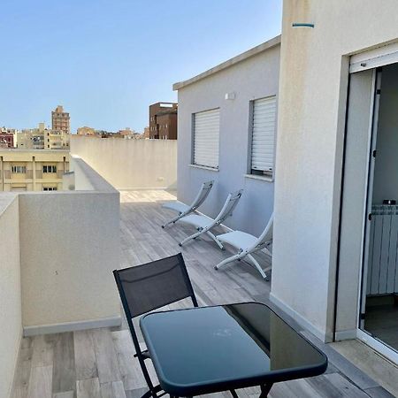 Virgilio 82 - Penthouse With Terrace Lägenhet Trapani Exteriör bild