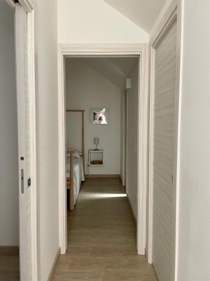 Virgilio 82 - Penthouse With Terrace Lägenhet Trapani Exteriör bild