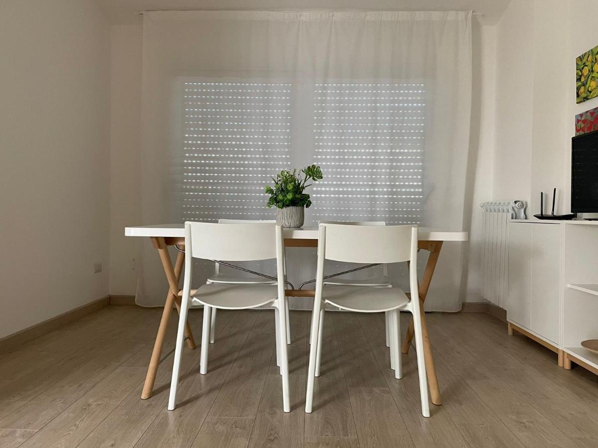 Virgilio 82 - Penthouse With Terrace Lägenhet Trapani Exteriör bild