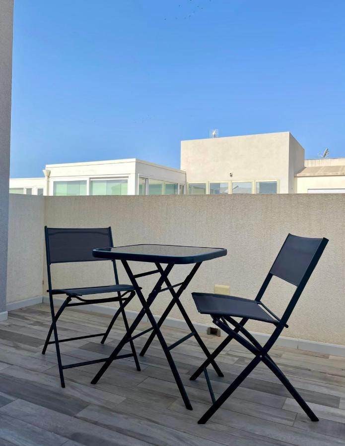 Virgilio 82 - Penthouse With Terrace Lägenhet Trapani Exteriör bild