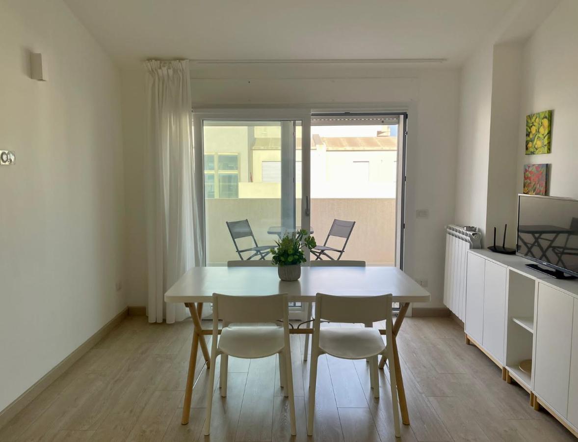 Virgilio 82 - Penthouse With Terrace Lägenhet Trapani Exteriör bild