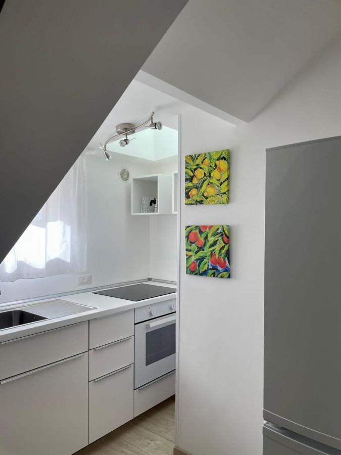 Virgilio 82 - Penthouse With Terrace Lägenhet Trapani Exteriör bild