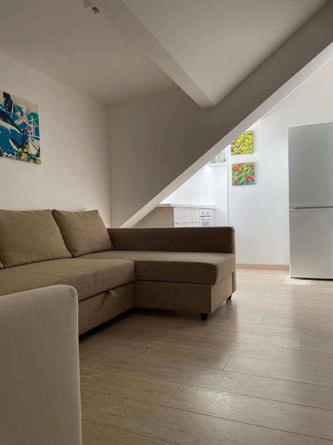Virgilio 82 - Penthouse With Terrace Lägenhet Trapani Exteriör bild
