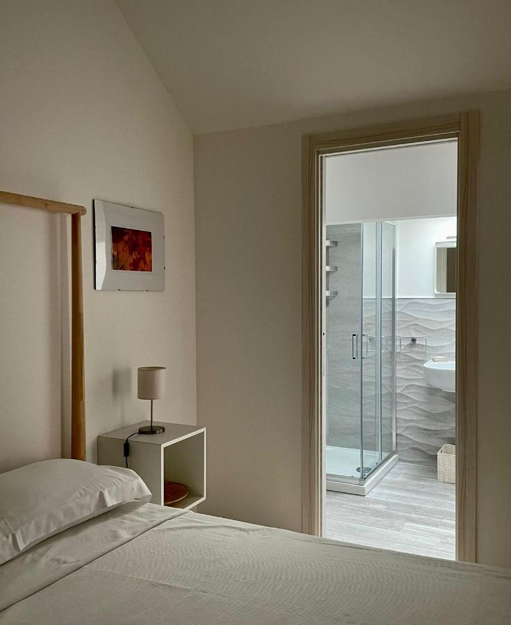 Virgilio 82 - Penthouse With Terrace Lägenhet Trapani Exteriör bild