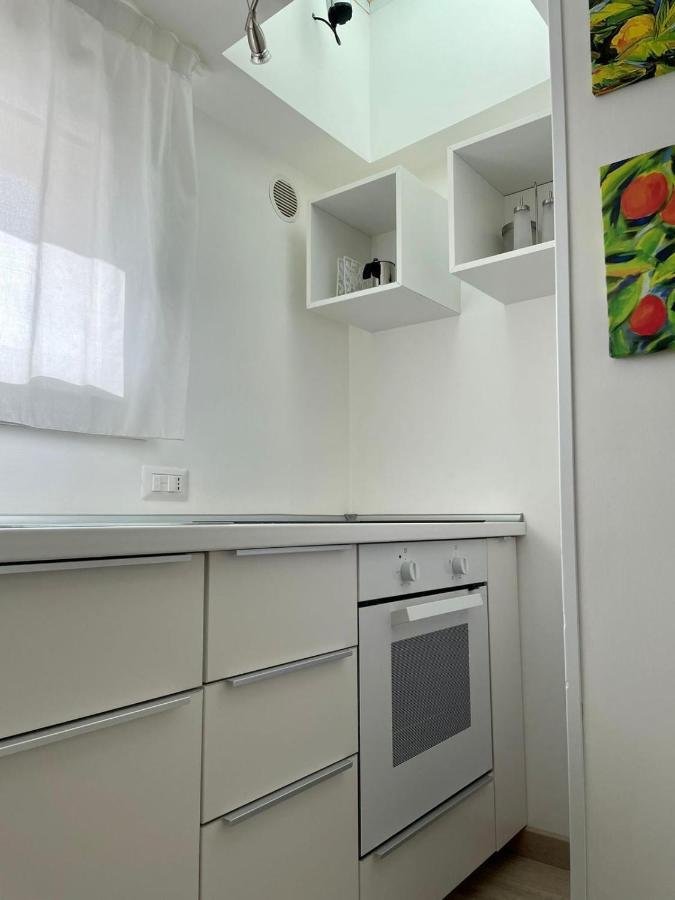 Virgilio 82 - Penthouse With Terrace Lägenhet Trapani Exteriör bild