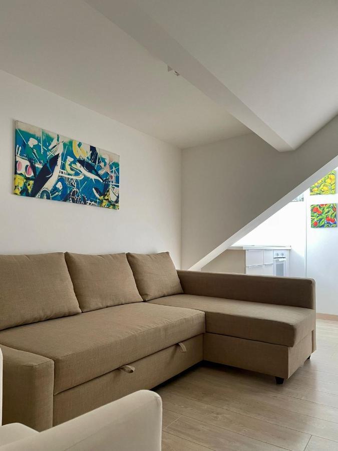 Virgilio 82 - Penthouse With Terrace Lägenhet Trapani Exteriör bild