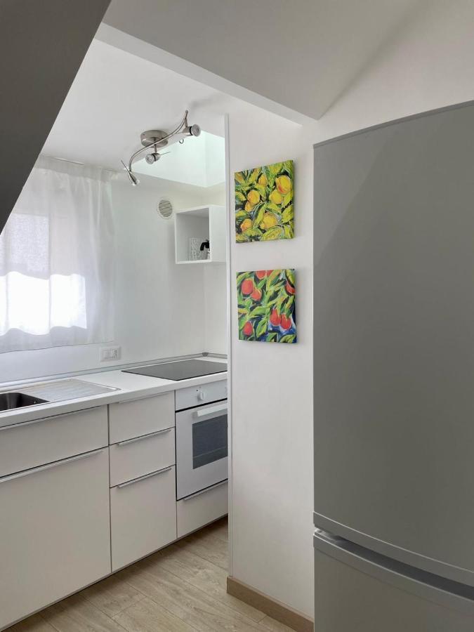 Virgilio 82 - Penthouse With Terrace Lägenhet Trapani Exteriör bild