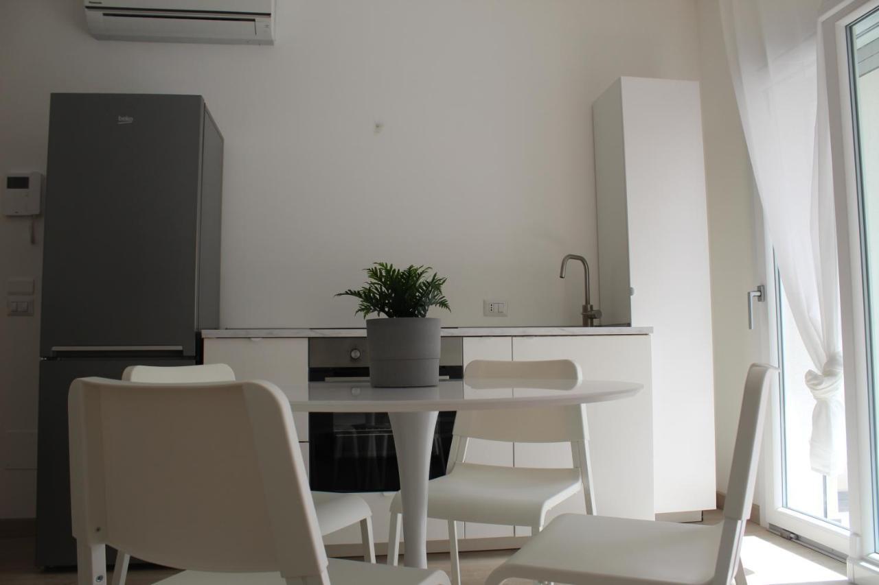 Virgilio 82 - Penthouse With Terrace Lägenhet Trapani Exteriör bild