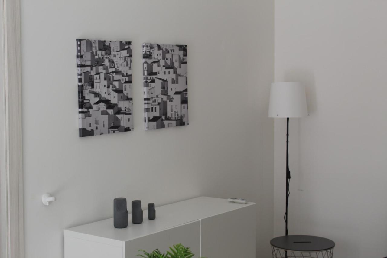 Virgilio 82 - Penthouse With Terrace Lägenhet Trapani Exteriör bild