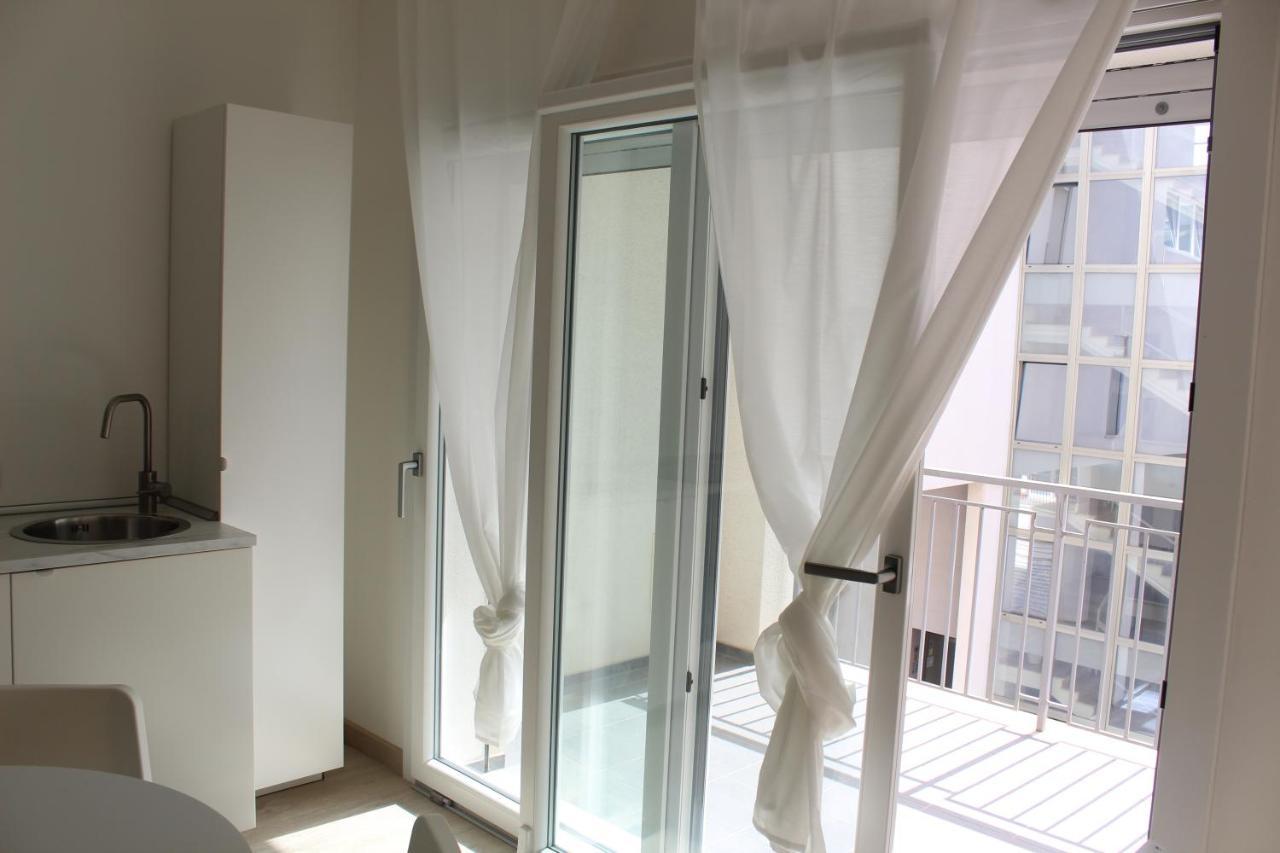 Virgilio 82 - Penthouse With Terrace Lägenhet Trapani Exteriör bild