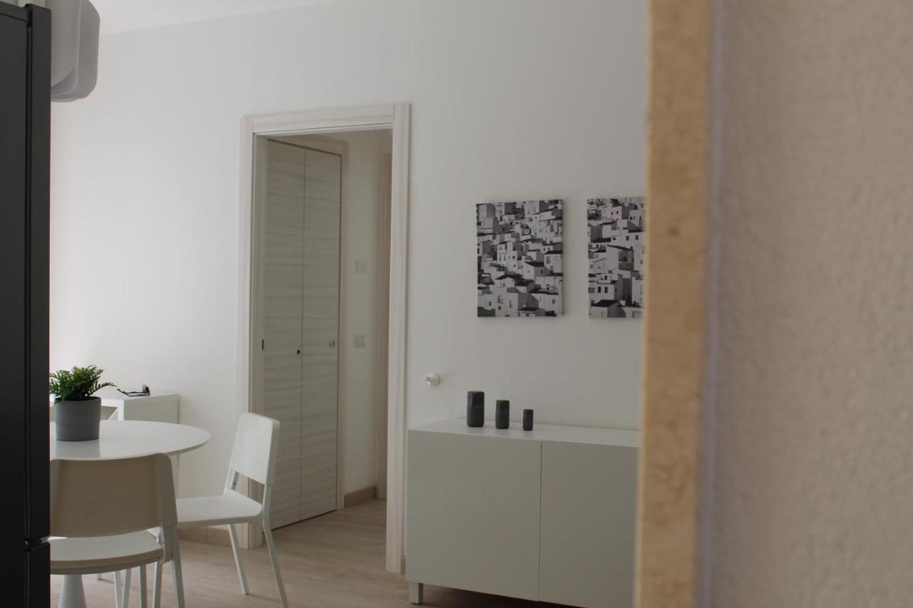 Virgilio 82 - Penthouse With Terrace Lägenhet Trapani Exteriör bild