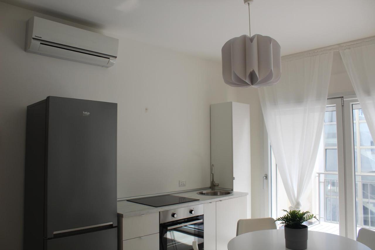 Virgilio 82 - Penthouse With Terrace Lägenhet Trapani Exteriör bild