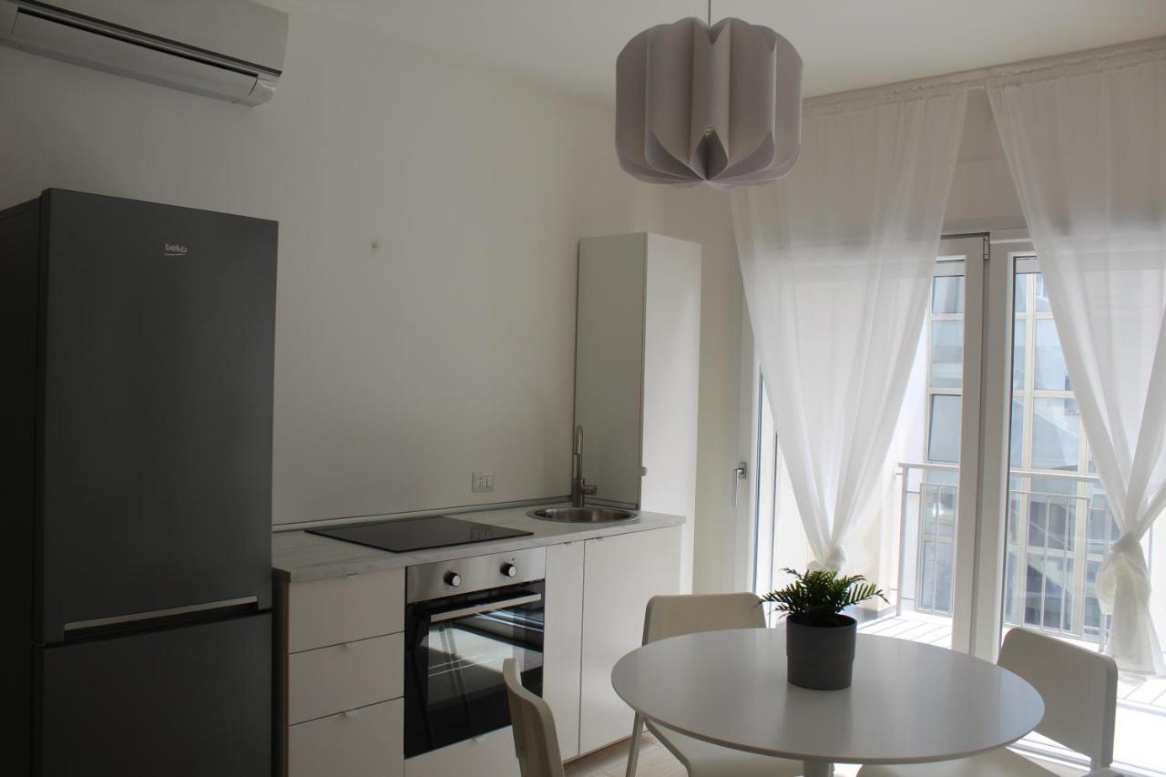 Virgilio 82 - Penthouse With Terrace Lägenhet Trapani Exteriör bild